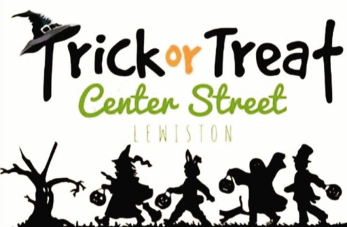 Trick Or Treat on Center Street