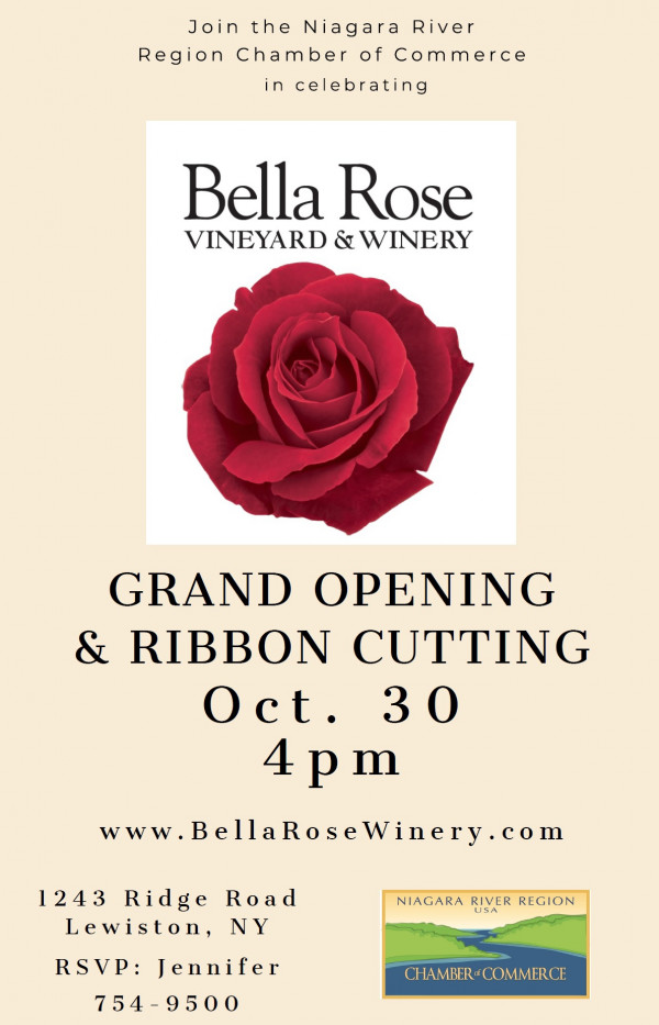 Bella Rose Flyer