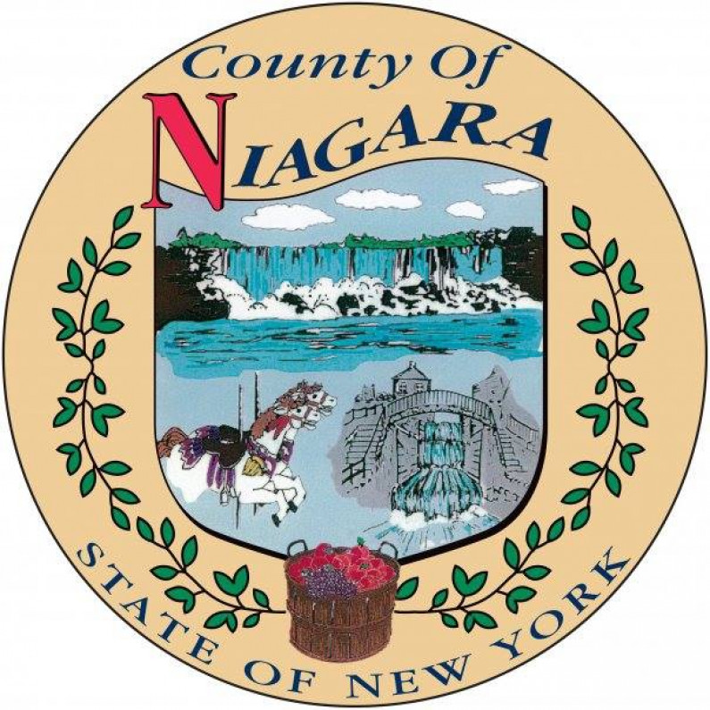 Seal of Niagara County