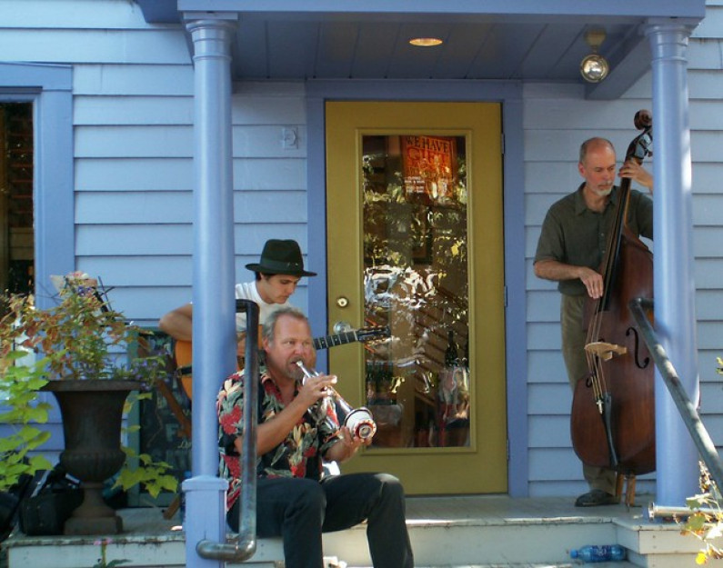 Photo for porchfest