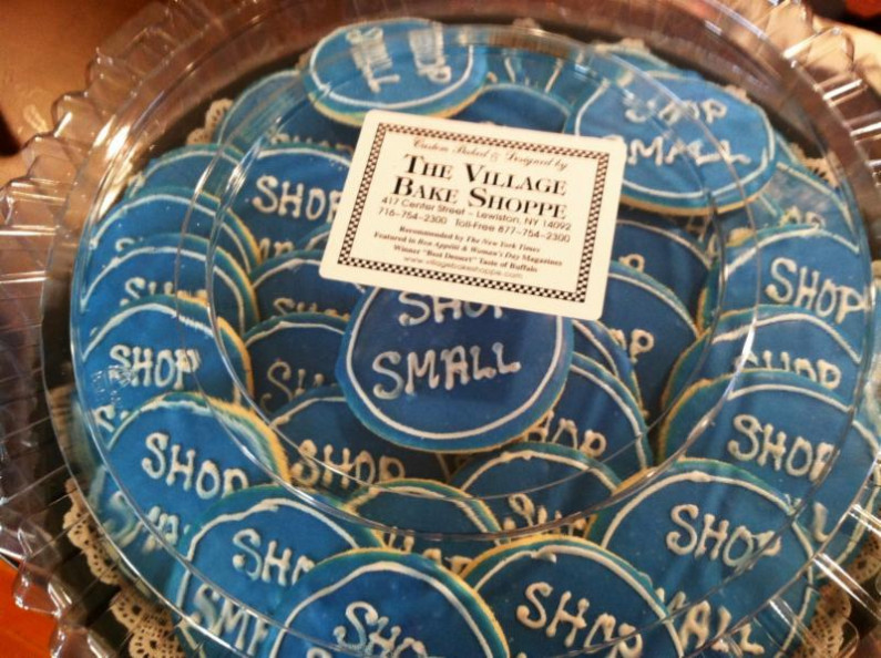 VBS Shop Small Cookies