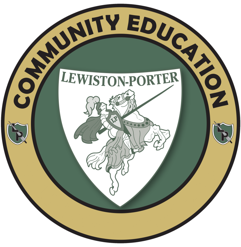 Lew Port Community Ed logo