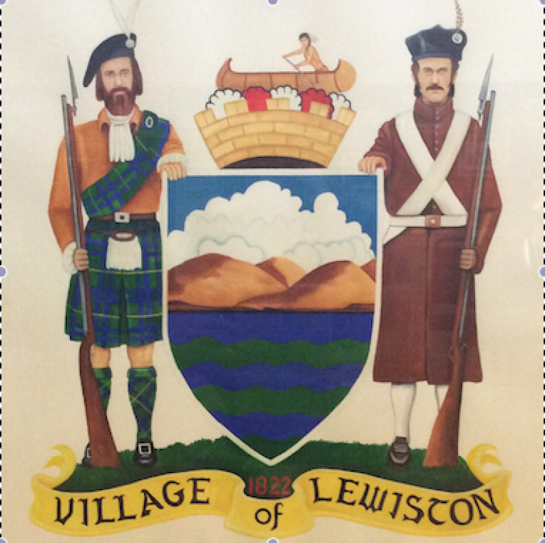 Village of Lewiston logo v3