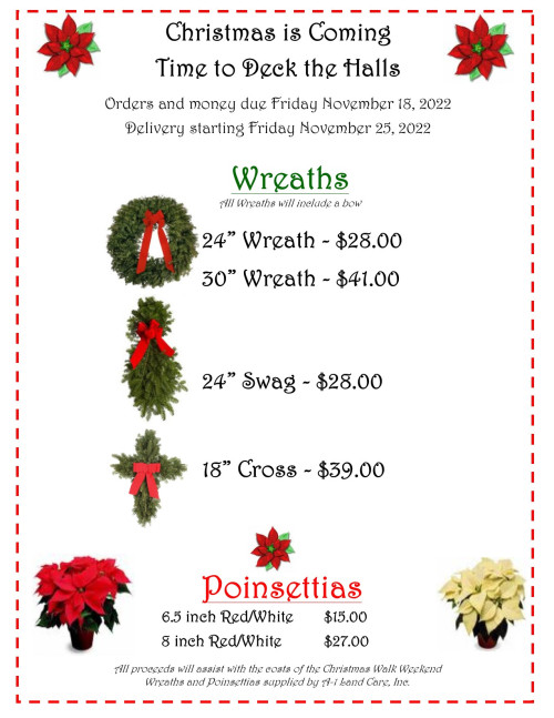 Poinsettia Wreath Sale22 v5